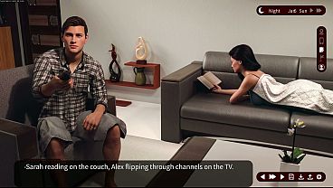 Whispers Of Desire 3 Animation, Porn Games, Adult Games, 3d Game, Visual Novel thumbnail