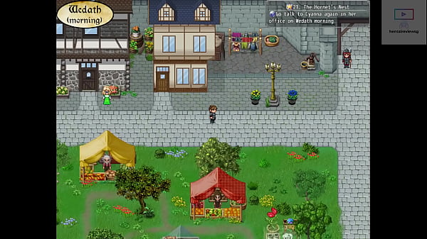 Nonton I'm Going To The Beach With All My Friends But I Feel Like Something Bad Is Going To Happen.....henteria Chronicles 3 Part 26 Eng thumbnail