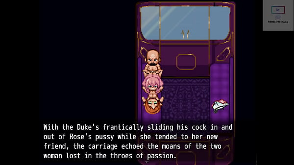 Henteria Chronicles3 Part_27 Eng game withpixel art no images or_animatedscenes