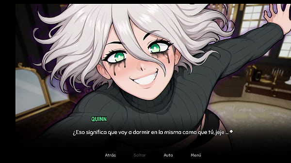 HAUNTED BY FEMBOY PARTE 2 