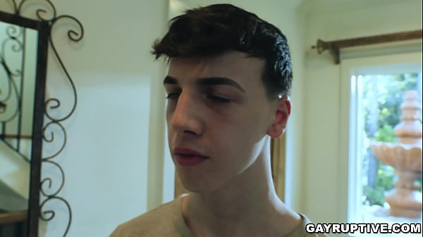 Troye Jacobs Fucked by Latino HouseGuest 