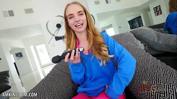 Redhead Lana Sharapova s pussy is_dripping_wet