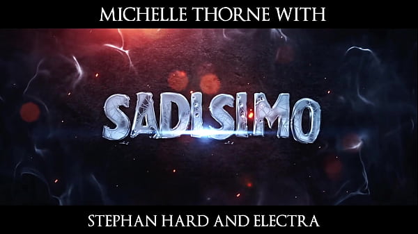 Nonton Michelle Thorne Can't Stop Cumming On His Big Fat Cock thumbnail