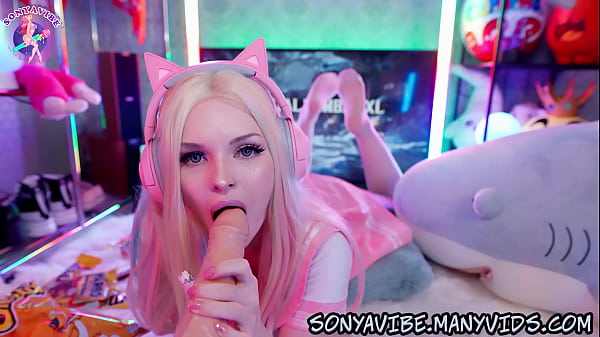 4k Gamer Girl Needs Your Big Dick And Hard Fucking In All Holes thumbnail