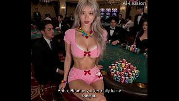 Obscene Game On The Table (ai-generated) (no Live-action) (nsfw) ( Y Voice) thumbnail