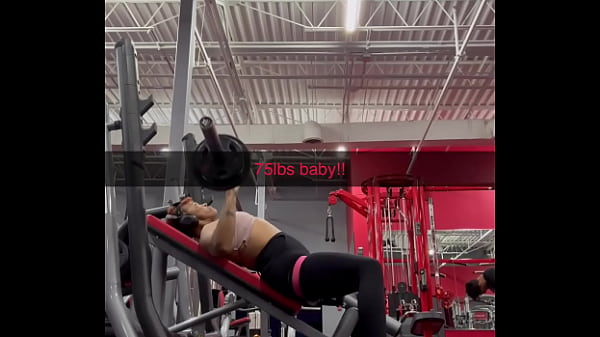 Redbone mm bench 75lbs 