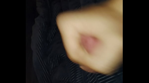 Balls tied and_good cum