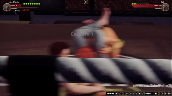 Aine Vs Gigi [nf3d Kinky Combat] thumbnail