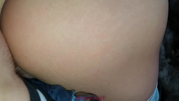 Cumming in_my panties on field_and wear that