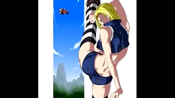 Vegeta_se coje_a numero_18 como_venganza Parodia de dragon ball_Super