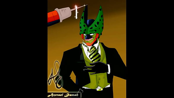 Vegeta se coje a numero 18 como venganza Parodia_de dragon ball Super