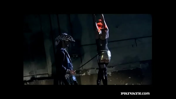 Kathy Gets Chained Up, Spanked, Fucked and Facialized