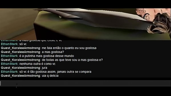 Casadinho safado veio cheio tes&atilde;o 