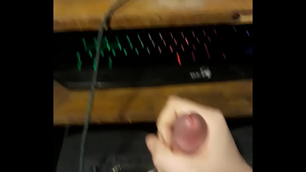 juego con mi pene 