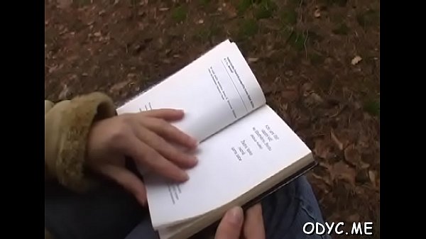 Sleder babe takes_a hardcore fuck_doggy position by an oldguy