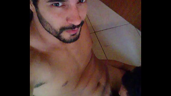 Pau entrando no rabo do meu puto 