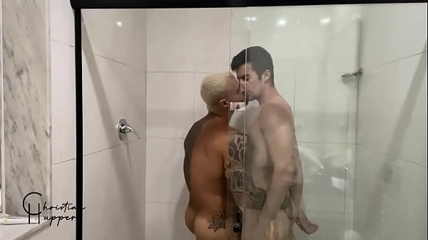 the boy I met at the gym and took to the motel. 