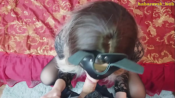 Pov blowjob to a hot wife with a friend cuckold is watching compilation