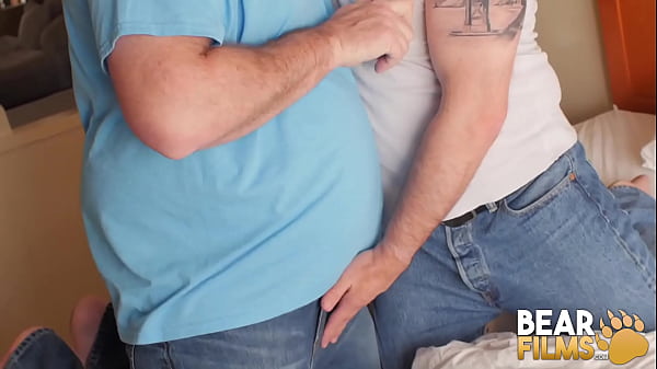 Play MP4 - BEARFILMS Obese Bears Tony Marks And Will Stone Raw Breed