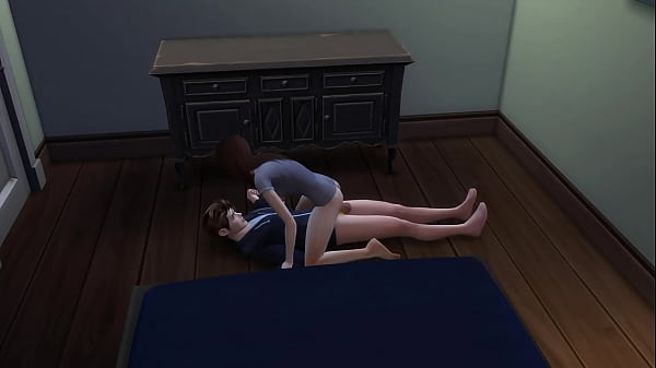 Sims 4 sex with step sister 