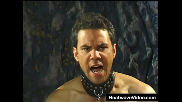 Play MP4 - Tight-bodied slut approaches the handsome stranger in the caged cell to taste his hard cock