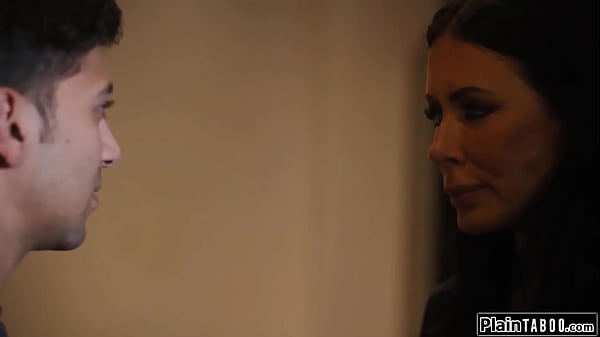 You didnt really think that i would not find you again right busty mature reagan foxxx is shocked to find her evil spirit shay sights standing ifo her