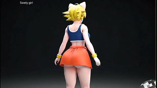 Nonton Bulma Super Sayan Baile Sexy En M&iacute;ni Falda Tetas Grandes thumbnail