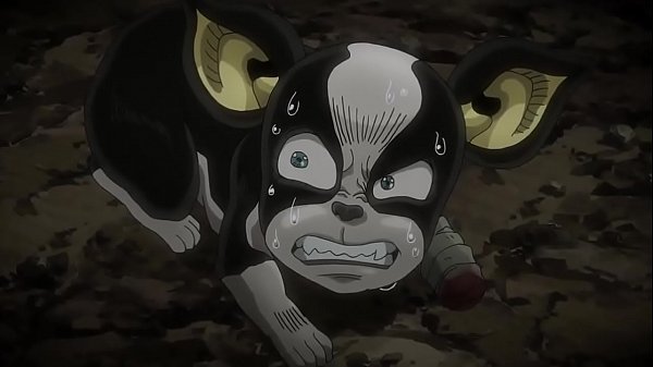 jojo's bizarre adventure stardust crusaders Egypt Arc_capitulo 15 (sin censura)