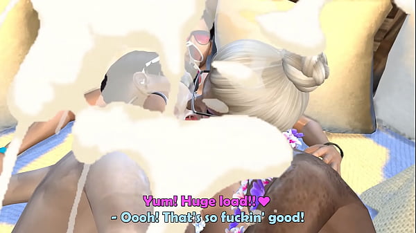 Play MP4 - GRANNY TREAT 5 - Crazy granny blowjobs aboard the Granny Cruise - Sims 4