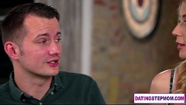 He has to date her milf stepmom first but then this happens between them 