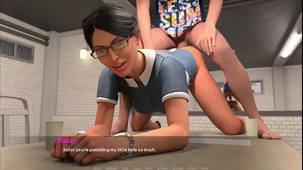 MY SEXY_MAID WANT TO FUCK ME