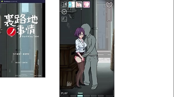Game hentai pequeno e diferente android & back alley tales completo