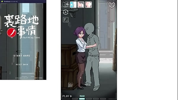 Game hentai pequeno e diferente android & back alley tales completo 