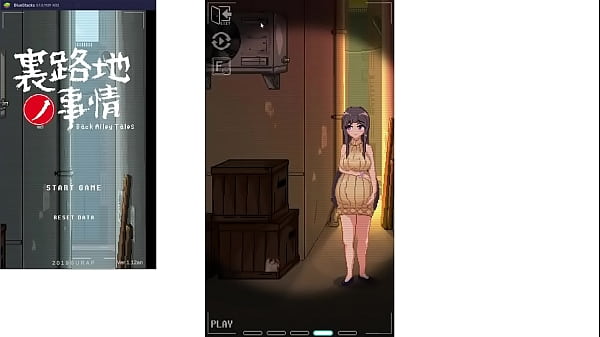 Game hentai pequeno e diferente android & back alley tales completo