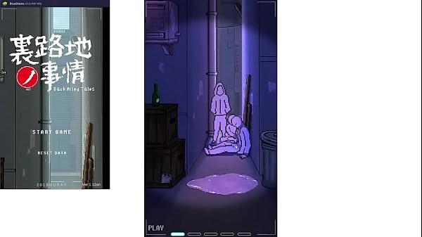 Game hentai pequeno e diferente android & back alley tales completo