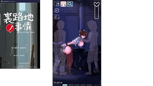 Game hentai pequeno e diferente android & back alley tales completo