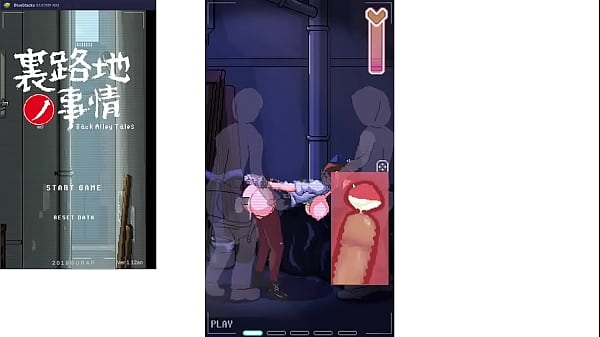 Game hentai pequeno e diferente android & back alley tales completo