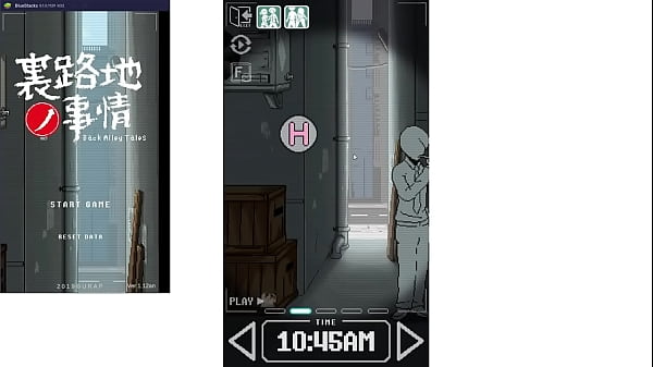 Game hentai pequeno e diferente android & back alley tales completo 