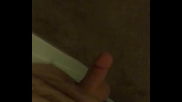 Waving flopping cock