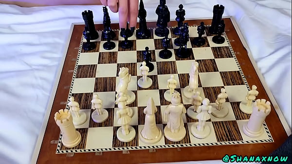 CUM IN MOUTH QUEEN CHESS GAME