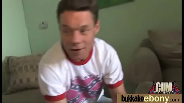 Hot Ebony Gangbang Fun_Interracial 17