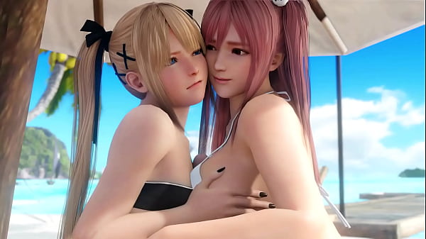 Marie rose & honoka sharing lazy procast