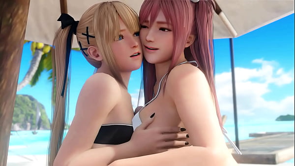 Marie rose & honoka sharing lazy procast 