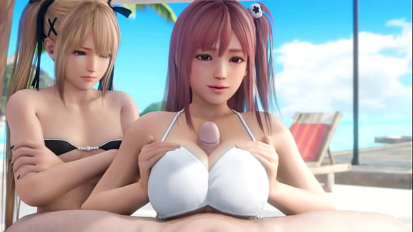 Nonton Marie Rose & Honoka Sharing - Lazy Procast thumbnail