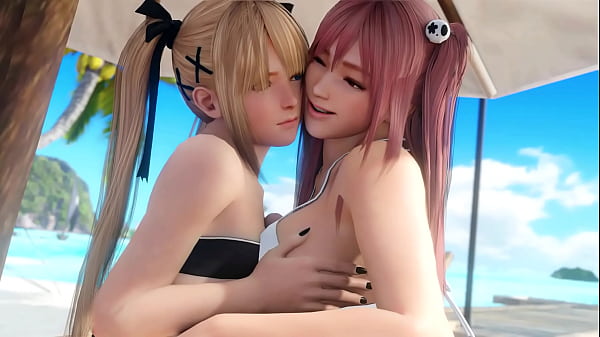 Marie rose & honoka sharing lazy procast