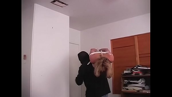 SecretaryBound And Gagged