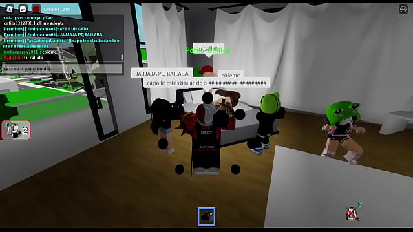 sexoen Roblox termina mal
