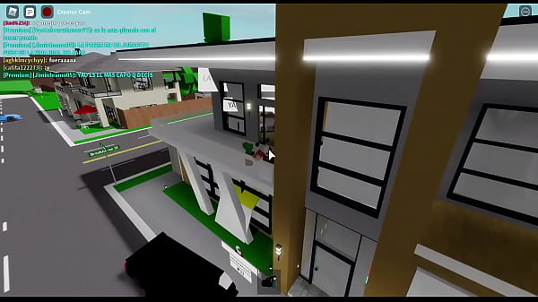 sexo en Roblox *termina mal*