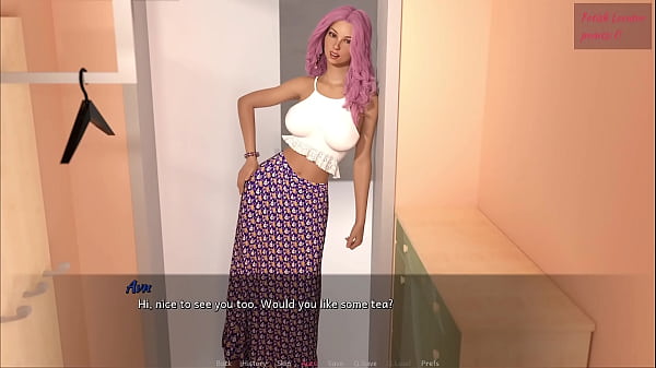 Nonton Fetish Locator #25 - Busty Pink Haired Lesbian Is In My Bed Waiting For White Cock thumbnail