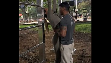 Fodi Essa Casada Safada Deliciosa Na Frente Do Marido Corno Manso. Personal Pauzudo Vai Dar Treino Para Casadinha Safada E Fode A Safada. thumbnail
